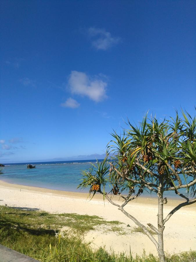 Amami Long Beach Luaran gambar